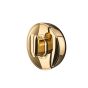 Tiger Cooper Άγκιστρο large Polished gold 800556  800556
