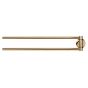 Tiger Cooper Κρεμάστρα με Δύο Βραχίονες Polished gold 800559 800559
