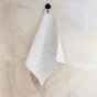 Ribb Αντιολισθητικό Πατάκι 55x55cm White with Black Hook Sealskin 800620