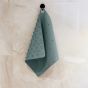 Ribb Αντιολισθητικό Πατάκι 55x55cm Green with Black Hook Sealskin 800622