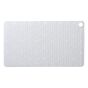 Ribb Αντιολισθητικό Πατάκι 40x70cm White with Black Hook Sealskin 800623