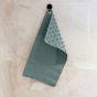 Ribb Αντιολισθητικό Πατάκι 40x70cm Green with Black Hook Sealskin 800625