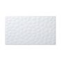 Jade Αντιολισθητικό Πατάκι 40x70cm White Sealskin  800627
