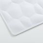Jade Αντιολισθητικό Πατάκι 40x70cm White Sealskin  800627