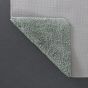 Cosima Πατάκι Λεκάνης 57x60cm Green Sealskin 800634
