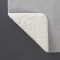 Cosima Πατάκι Λεκάνης 57x60cm Off-White Sealskin  800635