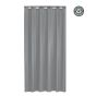 Cosima 120x200 grey κουρτίνα μπάνιου πλαστική Sealskin 800636