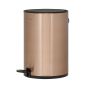 Industrial bronze κάδος απορριμμάτων 3L Sealskin 800871