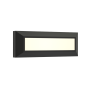 it-Lighting Willoughby LED 4W 3CCT Outdoor Wall Lamp Anthracite D:22cmx8cm 80201340