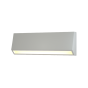 it-Lighting Blue LED 4W 3CCT Outdoor Wall Lamp Grey D:22cmx8cm 80202330