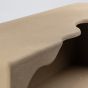ΡΑΦΙΕΡΑ MDF ΕΚΡΟΥ 120x36.5x82cm Eurolamp 810-00234