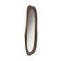 ΚΑΘΡΕΦΤΗΣ ΞΥΛΙΝΟΣ ΚΑΦΕ 80x3.5x180cm Eurolamp 811-10038