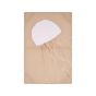 ΠΙΝΑΚΑΣ ΚΑΜΒΑΣ ΜΕΔΟΥΣΑ ΜΠΕΖ - ΛΕΥΚΟΣ 80x120cm Eurolamp 812-20173