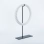 ΣΤΕΦΑΝΙ ΠΟΛΥΡΕΖΙΝ ΧΡΥΣΟ 29x8.5x46cm Eurolamp 819-01601