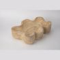 ΔΙΑΚΟΣΜΗΤΙΚΗ ΠΙΑΤΕΛΑ ΞΥΛΙΝΗ ΦΥΣΙΚΟ 33x24x9cm Eurolamp 819-01704