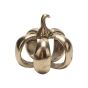 ΚΟΛΟΚΥΘΑ ΜΕΤΑΛΛΙΚΗ ΧΡΥΣΗ 11x11x10.5cm Eurolamp 819-01816