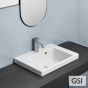ΝΙΠΤΗΡΑΣ NORM 50x40 (1 προχ.) GSI WHITE 8630-300