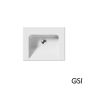 ΝΙΠΤΗΡΑΣ NORM 50x40 (1 προχ.) GSI WHITE 8630-300