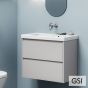 ΝΙΠΤΗΡΑΣ NORM 70x40 (1 προχ.) GSI WHITE 8632-300
