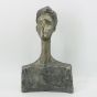 ΔΙΑΚΟΣΜΗΤΙΚΟ ΓΛΥΠΤΟ ΑΝΘΡΩΠΟΣ ΓΚΡΙ 19x10x30cm Eurolamp 752-27208