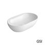 ΝΙΠΤΗΡΑΣ PURA 60x37 GSI WHITE 8834-300