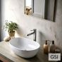 ΝΙΠΤΗΡΑΣ PURA 50x35 H.16 GSI WHITE 8860-300