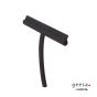 ΚΑΘΑΡΙΣΤΗΡΑΣ ΤΖΑΜΙΩΝ SEALSKIN GEESA BLACK 9001019-400