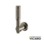 ΠΑΡΟΧΗ ΝΕΡΟΥ ΕΠΙΤ.ΜΕ ΣΤΗΡ.ΤΗΛ.LUMIERE VICARIO BLACK BRUSHED 900175-410