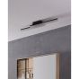 Πλαφονιέρα Οροφής Μαύρη L88xH8,5cm 3000K 1350lm Eglo Palmital 900844