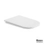 ΚΑΛΥΜΜΑ AL110 SLIM SOFT-CLOSE B.C. WHITE 9501SC-300