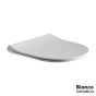 ΚΑΛΥΜΜΑ AIDA AD110 SLIM SOFT-CLOSE B.C. WHITE 9515-9610SC-300