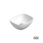 ΝΙΠΤΗΡΑΣ NUBES 40x35 GSI WHITE 9785-300