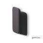 ΑΓΚΙΣΤΡΟ ΜΟΝΟ MEDIUM SHIFT GEESA BLACK MATT 9967-400