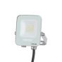 ΠΡΟΒΟΛΕΑΣ LED SMD 10W ΛΕΥΚΟΣ IP66 4000K PLUS Eurolamp 147-69031