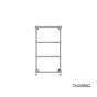 ΘΕΡΜ. ΠΕΤΣ/ΣΤΡΑ INOX ADELPHI 88x49 POLISHED ADE8849-110