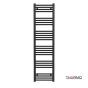 ΘΕΡΜ. ΠΕΤΣ/ΣΤΡΑ ALTO 150x40 BLACK MATT ALT15040-400