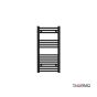 ΘΕΡΜ. ΠΕΤΣ/ΣΤΡΑ ALTO 80x40 BLACK MATT ALT8040-400