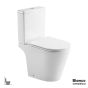 ΚΟΜΠΛΕ ΛΕΚ.ΧΠ Π/Σ AMELIA/59 RIM+ΚΑΖ+ΜΗΧ+ΚΑΛ.9720SC B.C. WHITE AM12000SC-300