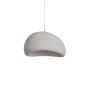 AURORA - Μονόφωτο Κρεμαστό Φωτιστικό Wabi Sabi Sun Light AURORA-P-400