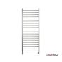 ΘΕΡΜ. ΠΕΤΣ/ΣΤΡΑ INOX BELLAVIA 120x50 BRUSHED BEL12050-111