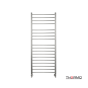 ΘΕΡΜ. ΠΕΤΣ/ΣΤΡΑ INOX BELLAVIA 120x50 BRUSHED BEL12050-111