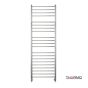 ΘΕΡΜ. ΠΕΤΣ/ΣΤΡΑ INOX BELLAVIA 150x50 BRUSHED BEL15050-111