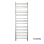 ΘΕΡΜ. ΠΕΤΣ/ΣΤΡΑ INOX BELLAVIA 150x50 BRUSHED BEL15050-111