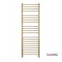 ΘΕΡΜ. ΠΕΤΣ/ΣΤΡΑ INOX BELLAVIA 150x50 BR.BRASS(GOLD) PVD BEL15050-211