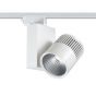 WHITE LED TRACK LIGHT 30W 4000K 4WIRES 36° 2250LM 230V Ra80 ACA BIENAL3040W4