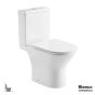 ΚΟΜΠΛΕ ΛΕΚ.ΧΠ Π/Σ BELLA/61,5 RIM+ΚΑΖ+ΜΗΧ+ΚΑΛ.9700SC B.C. WHITE BL12000SC-300