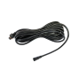 EXTENSION CABLE 5 METERS 2*0.75 WITH FAST CONNECTORS FOR FLARE SOLAR FLOOD LIGHTS  ACA CAFLARE
