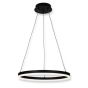 ΠΟΛΥΦΩΤΟ-ΚΡΕΜΑΣΤΟ ΦΩΤΙΣΤΙΚΟ LED-ΚΩΔ. D88059/1-BK Sun Light