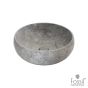 ΝΙΠΤΗΡΑΣ ΜΑΡΜΑΡΙΝΟΣ Φ42 H.14 FOSSIL TUNDRA GREY DB42-423