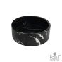 ΝΙΠΤΗΡΑΣ ΜΑΡΜΑΡΙΝΟΣ Φ42 H.14 FOSSIL MARQUINA NERO DC42-400